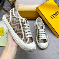 Fendi Low Shoes